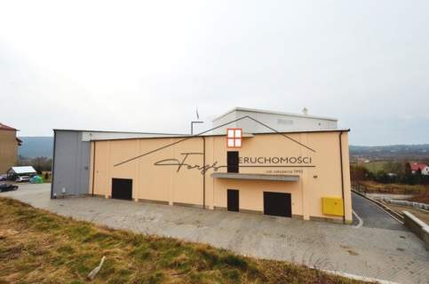 Lokal użytkowy na sprzedaż, 1327 m2, Ostrów