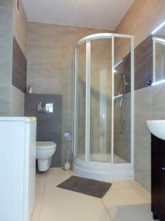 Zadbane 1 pok, nowe budownictwo, balkon, Kliny