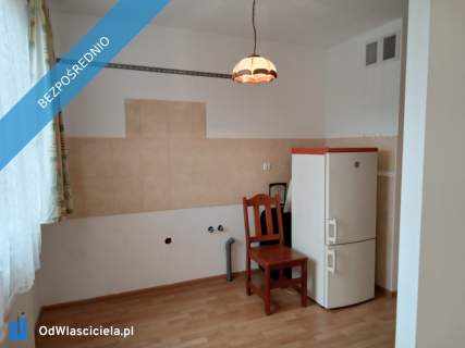 Bezp. sprzedam 2 pok. mieszk. w Gdańsku z widokiem na zieleń