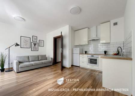 GRUNWALD 2POK BALKON WINDA CISZA LOKALIZACJA
