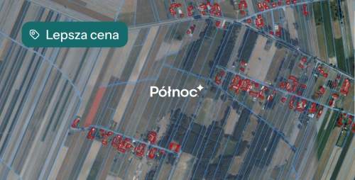 Działka 4800m MPZP Kotłówka gm. Żelechów