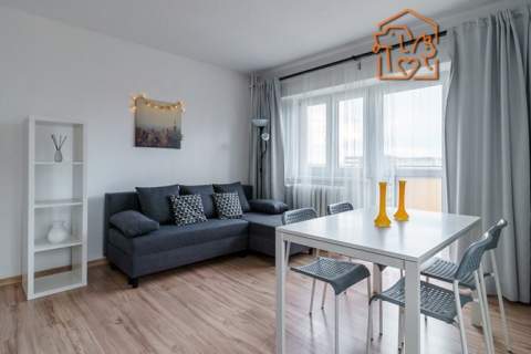 Rozkładowe 2pokoje, pet-friendly-Zwierzyniecka