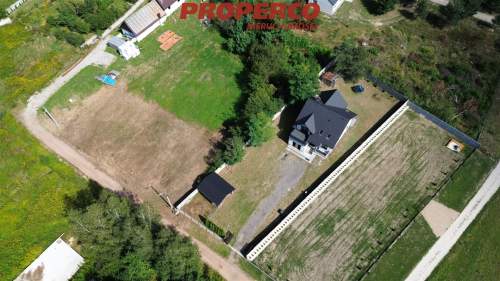 Dom 158,71 m2, 7 pok., Niwy, gm. Daleszyce