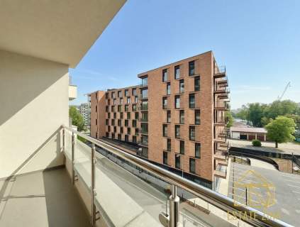 3 pokojowy apartament Grzegórzki Park - 77m2