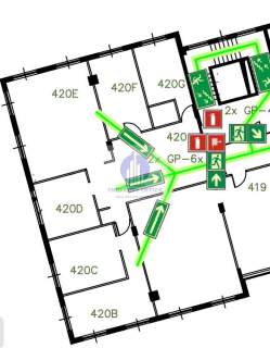 Targówek lokal biurowy 260m2 do wynajęcia