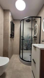 Luksusowe 2 Pokoje Balkon Premium Meble AGD