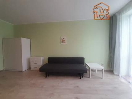 Kawalerka 30 m2, balkon,pet-friendly - Mariacka 12