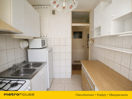 Mokotów / 64m do remontu loggia 5m piwnica 8m