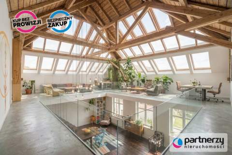 Klimatyczne 93 m z potencjałem na loft
