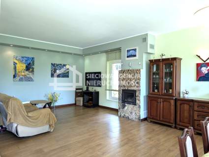 Dom 156m2, 4pok. działka 608m2, Żukowo