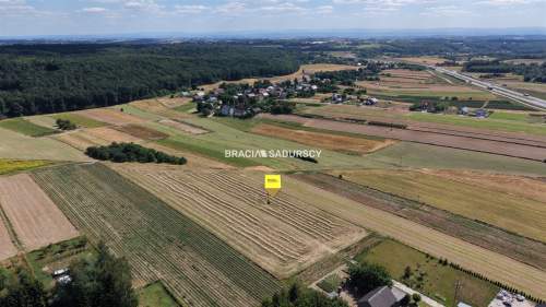 Działka budowlana na sprzedaż, 3613 m2, Zalesie