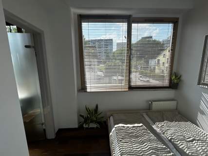 MondrianHouse 3 pokoje basen sauna jacuzzi siłownia