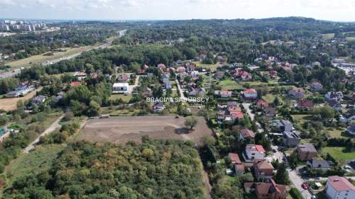 Działka budowlana Swoszowice