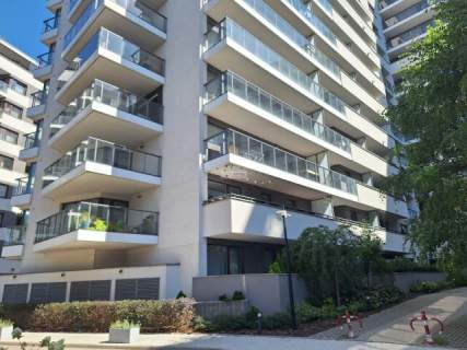 For Rent Now, zadbane i nowe mieszkanko jednopokojowe z balkonem