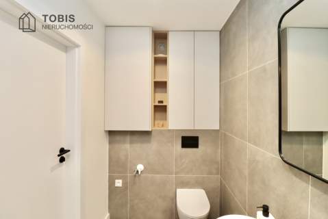 APARTAMENT w stylu SCANDI na Woli