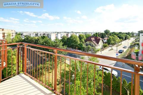 Mieszkanie na sprzedaż, 59,7 m2, Warszawa