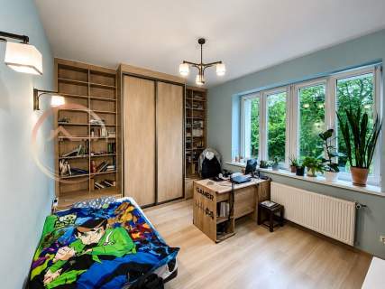 4pokoi,120m2,balkon,do wprowazeniaBlok cegła Leśne