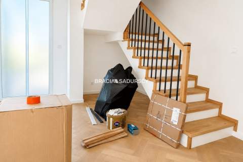 Nowoczesny dom wolnostojący 127m2 - Bolechowice