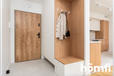 NOWE 2 POKOJOWE BALKON PARKING KOMÓRKA