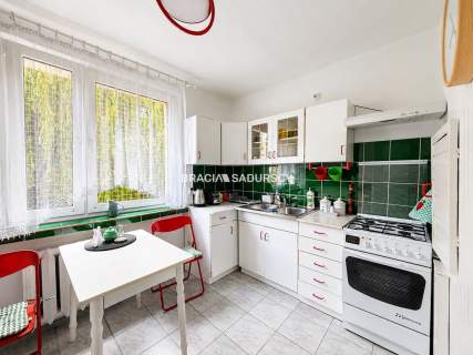 Kawalerka z osobną kuchnią, 37 m , balkon