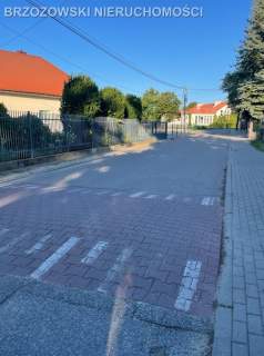 Zerzeń, 980 m2, MPZP, mieszkaniowa wolnostojąca