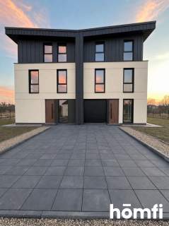 Dom z widokiem na góry 186,87m Działka 465m 