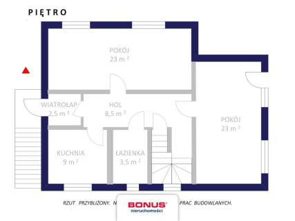 Dom z widokiem na zalew 250 m 2 tarasy