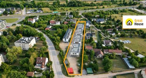 Nowoczesny dom premium 130 m Podkarczówka