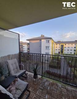 3 Pokoje Balkon Zadbane