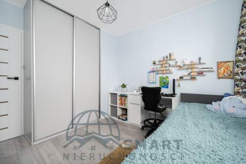 Nowoczesny Design M-4 62m2 Piękny Widok z balkonu