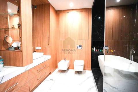 Dwupoziomowe mieszkanie Taras 115m2