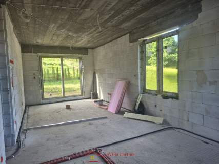 Bochnia, Łapczyca, dom 160m2 11a dz, dewelop. plus