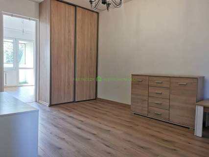 Dwupokojowe, spółdzielcze mieszkanie z balkonem