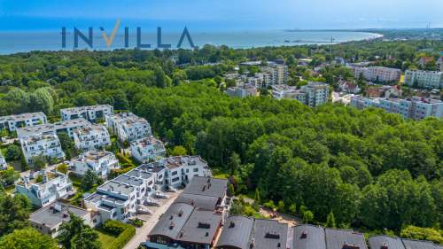 Na sprzedaż dom Gdynia Orłowo, las i morze