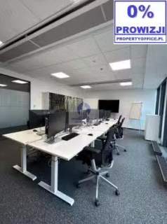 warszawska Wola - lokal biurowy 1501m2 do wynajęcia