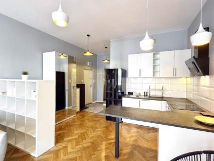 Duża kawalerka w centrum, 40 m2- Kilińskiego 113