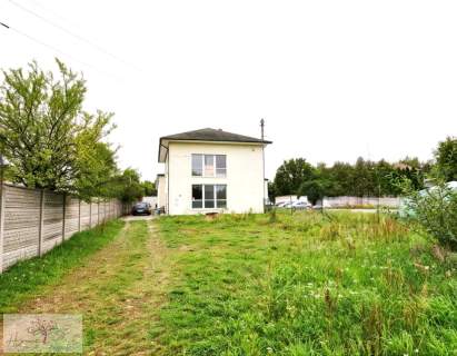 Dom 160m2 na terenach usługowych Tuszyn