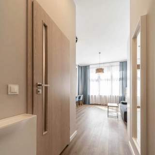 Kawalerka przy moście Uniwersyteckim - Dubois 3