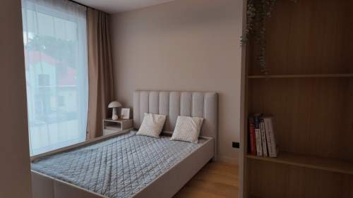 Nowe mieszkanie 3 pok. Luksusowy artamentowiec