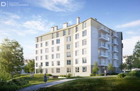 Kameralna Inwestycja, 3 Pokoje z Balkonem, Jasień