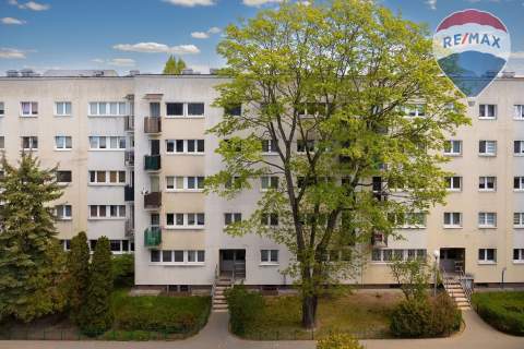 Od Babci, 2 pok. z balkonem, Bielany/Żoliborz
