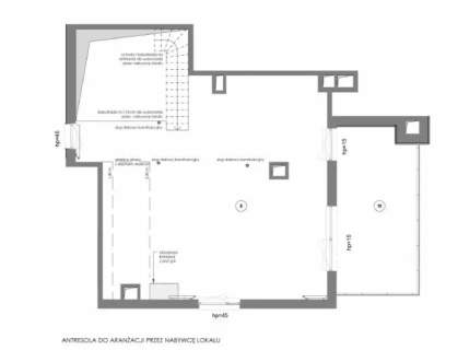 Apartament 160 m z antresolą, tarasem gotowe do odbioru
