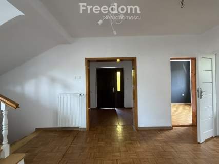 3 pokoje z garażem i ogrodem