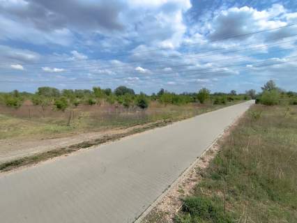 Działka pod zabudowę mieszkaniową jednorodzinną