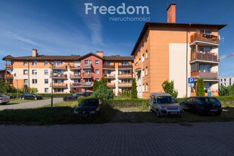 3 pokoje 62,95 m gotowe do zamieszkania Jasień