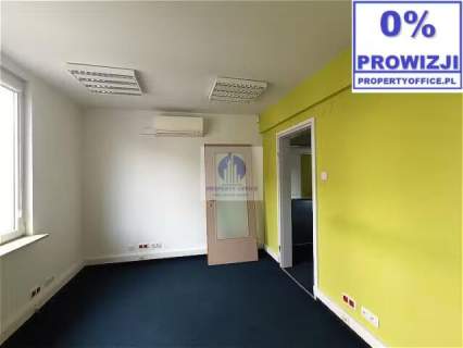 Mokotów lokal biurowy 129,50m2 do wynajęcia