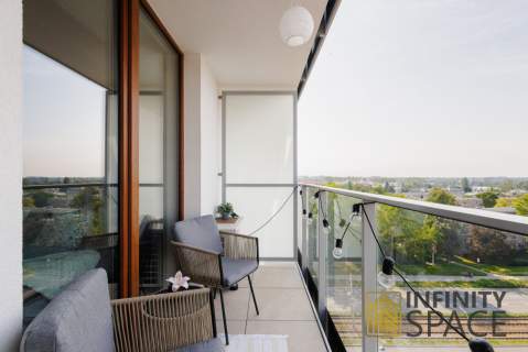Apartament z widokiem l Wysoki standard