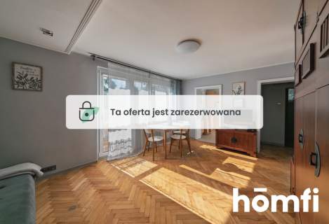 2 pokojowe mieszkanie z widokiem na las Dębiński