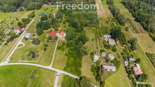 MPZP 4 500 m PUM 2 km od Lesznowoli
