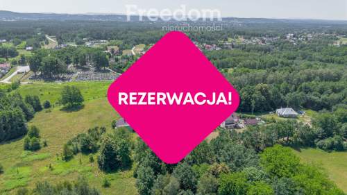 Komfortowa działka z WZ w Szczepanowie 